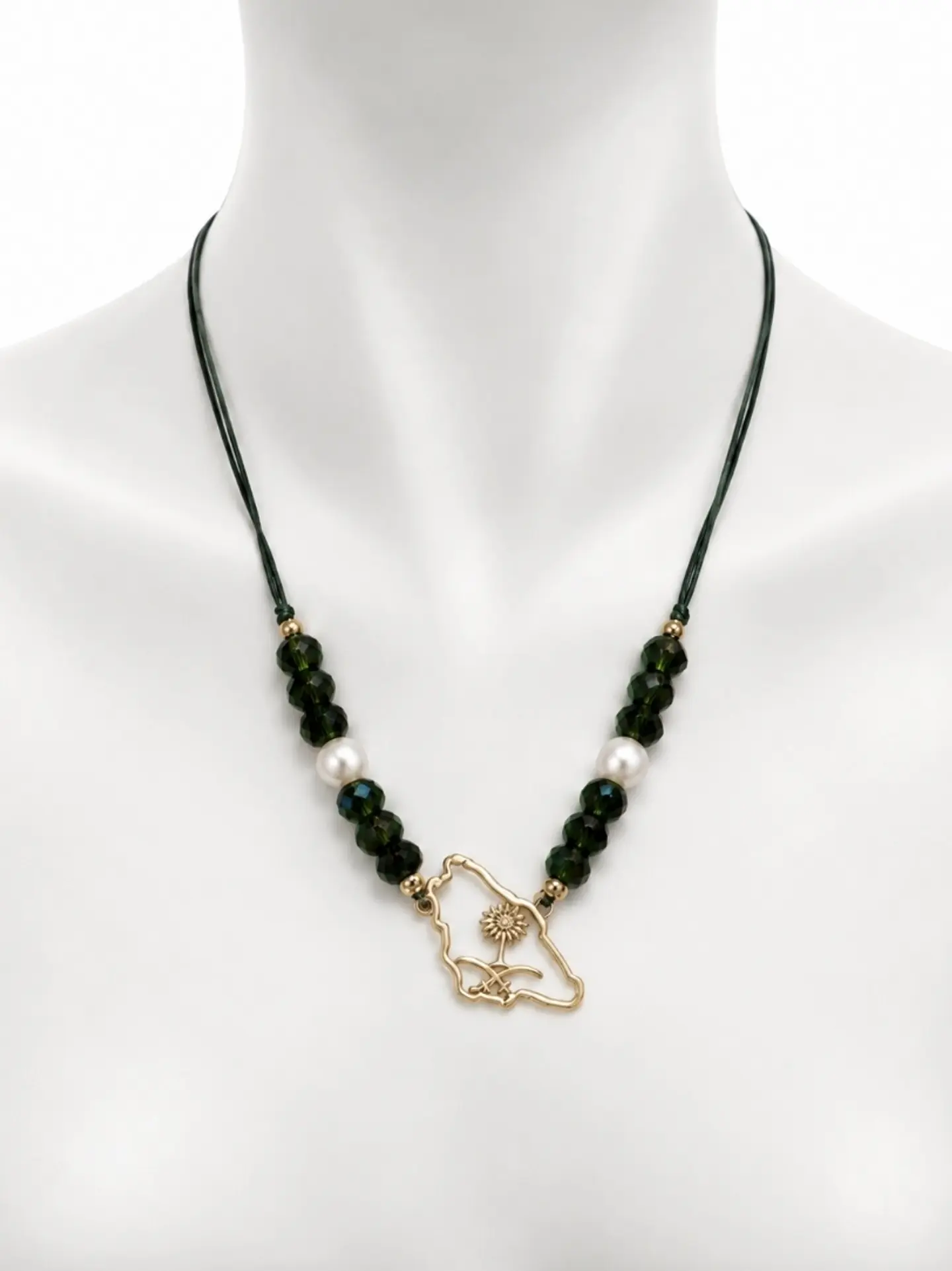 National Day Necklace 2