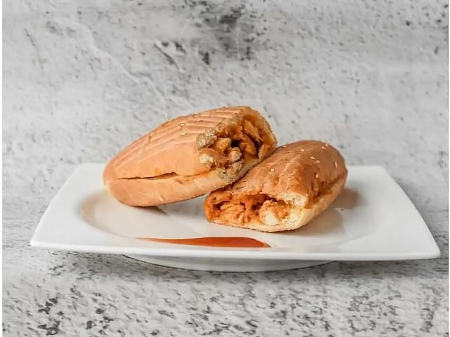 Tandoori Chicken Sandwich