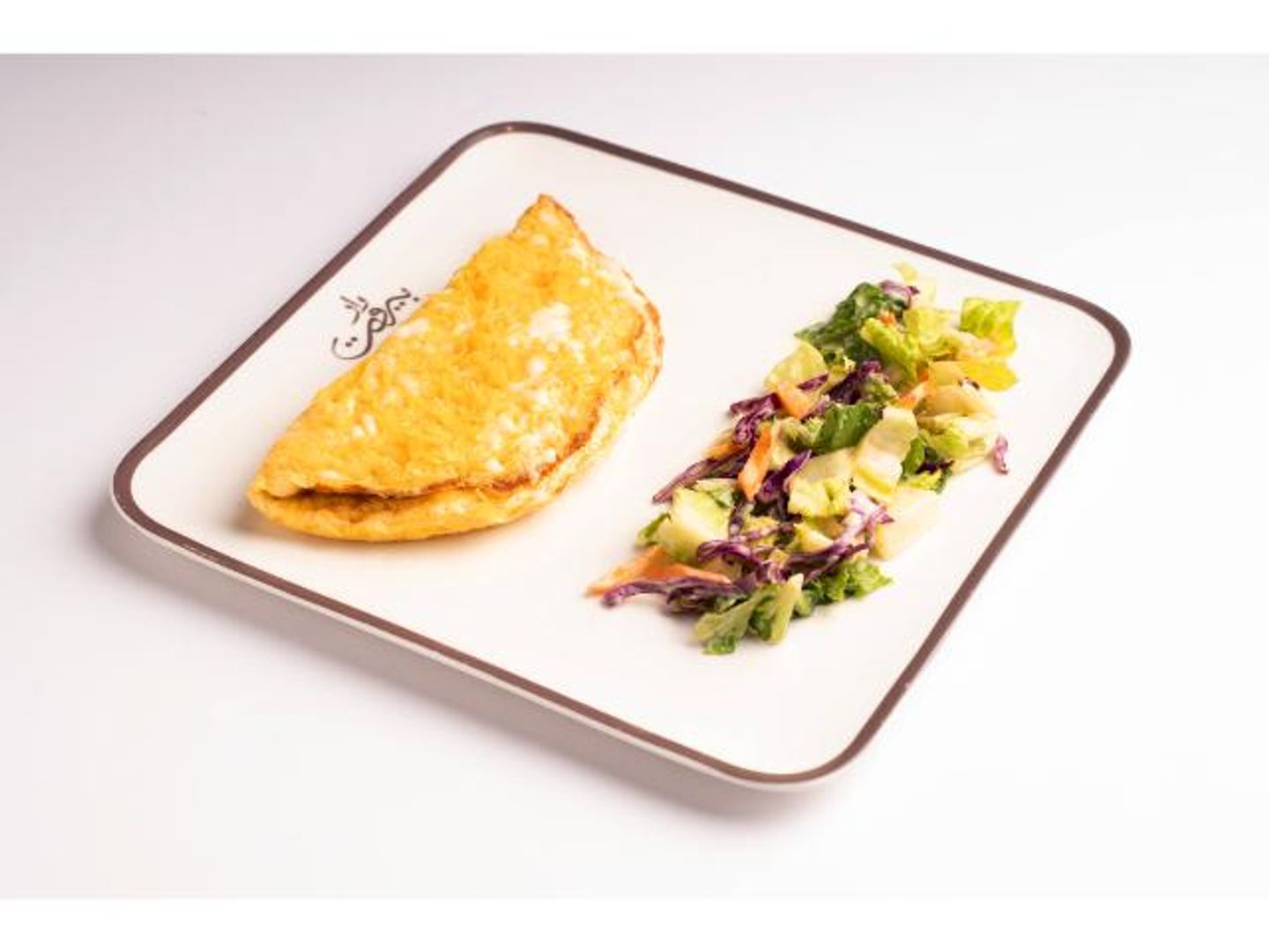 Cheese Omelette
