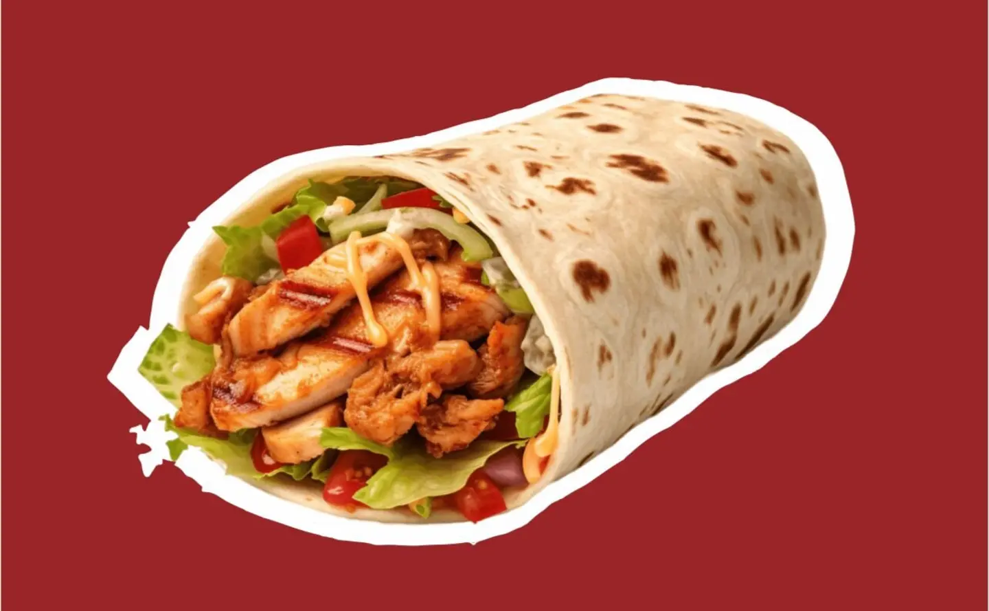Fajita Sandwich