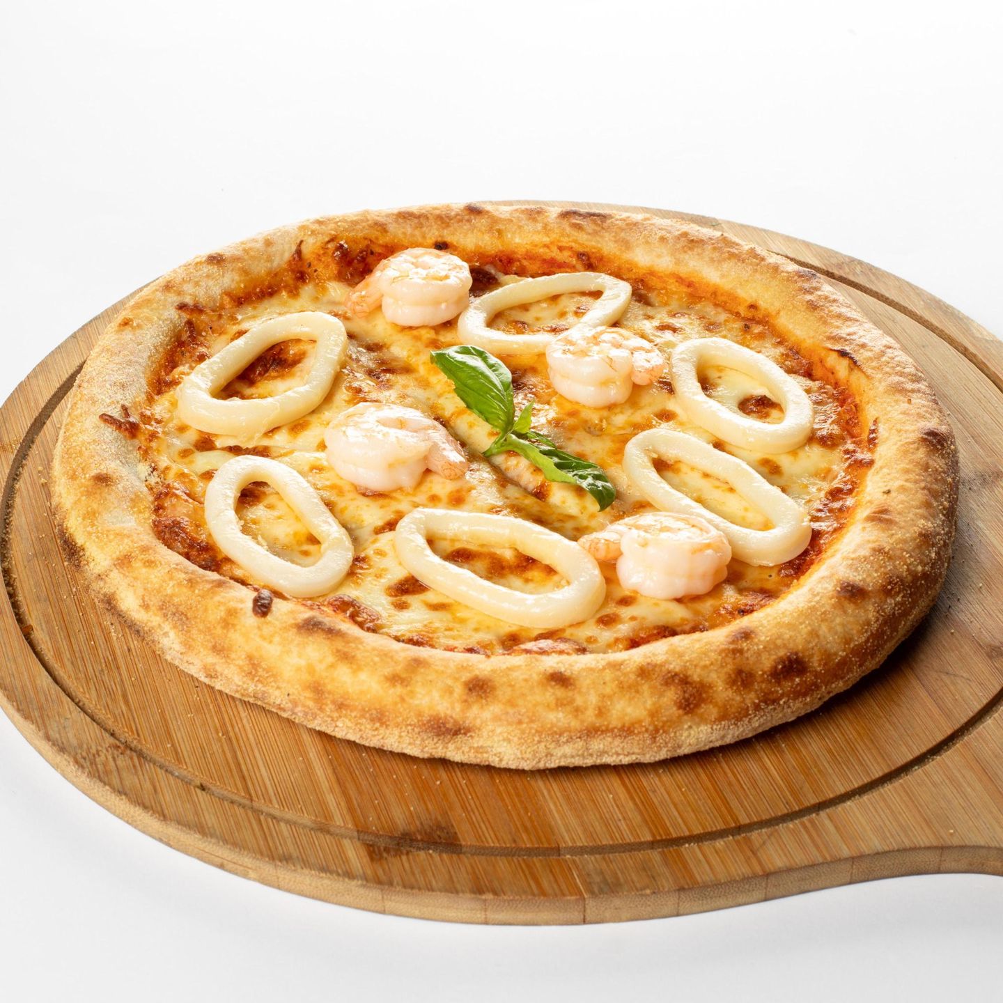 Pizza Seafood