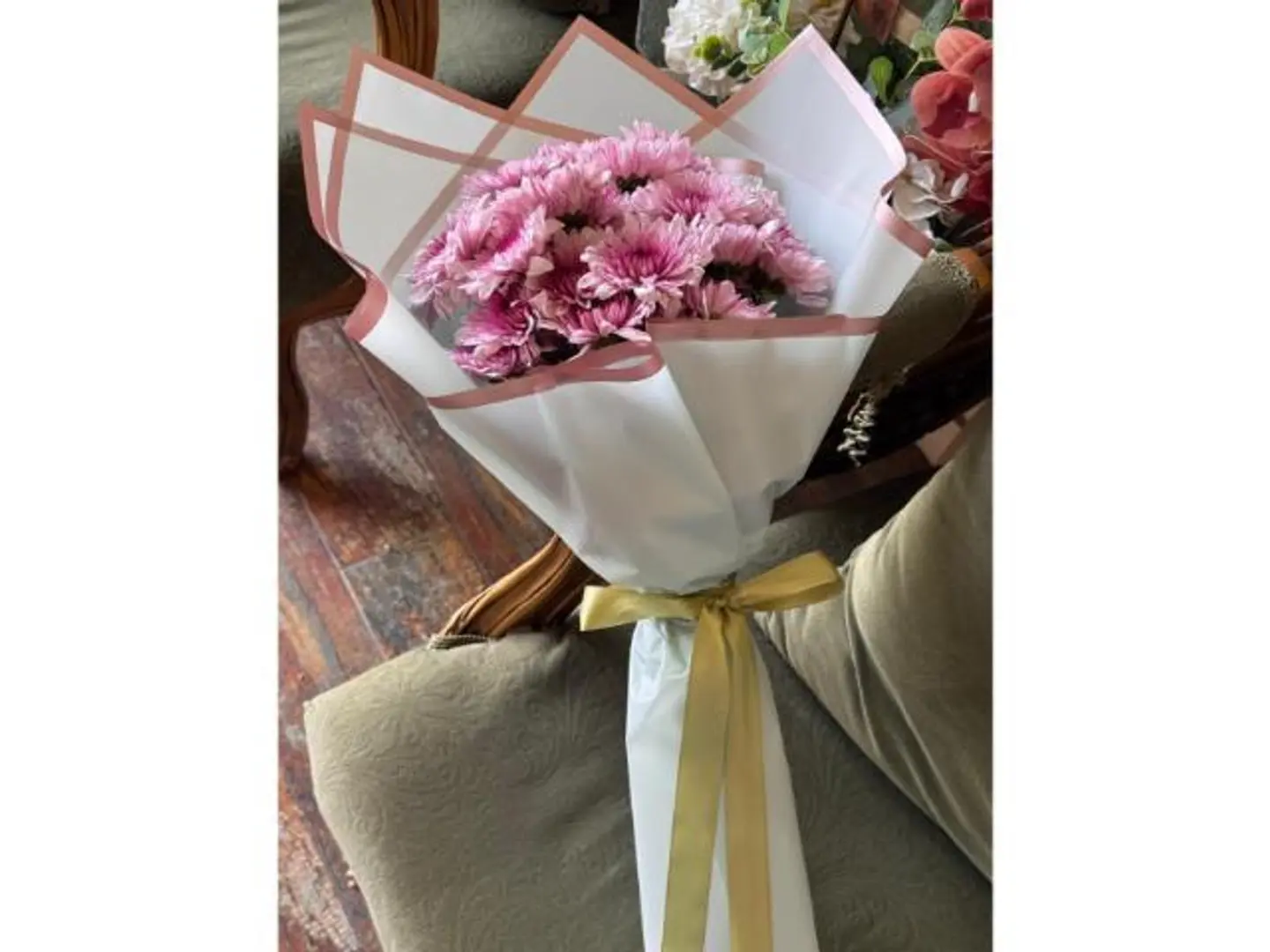 باقه كريز موف