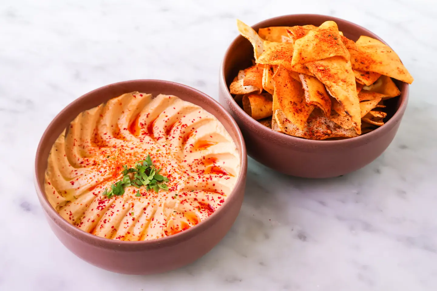 Spicy Hummus