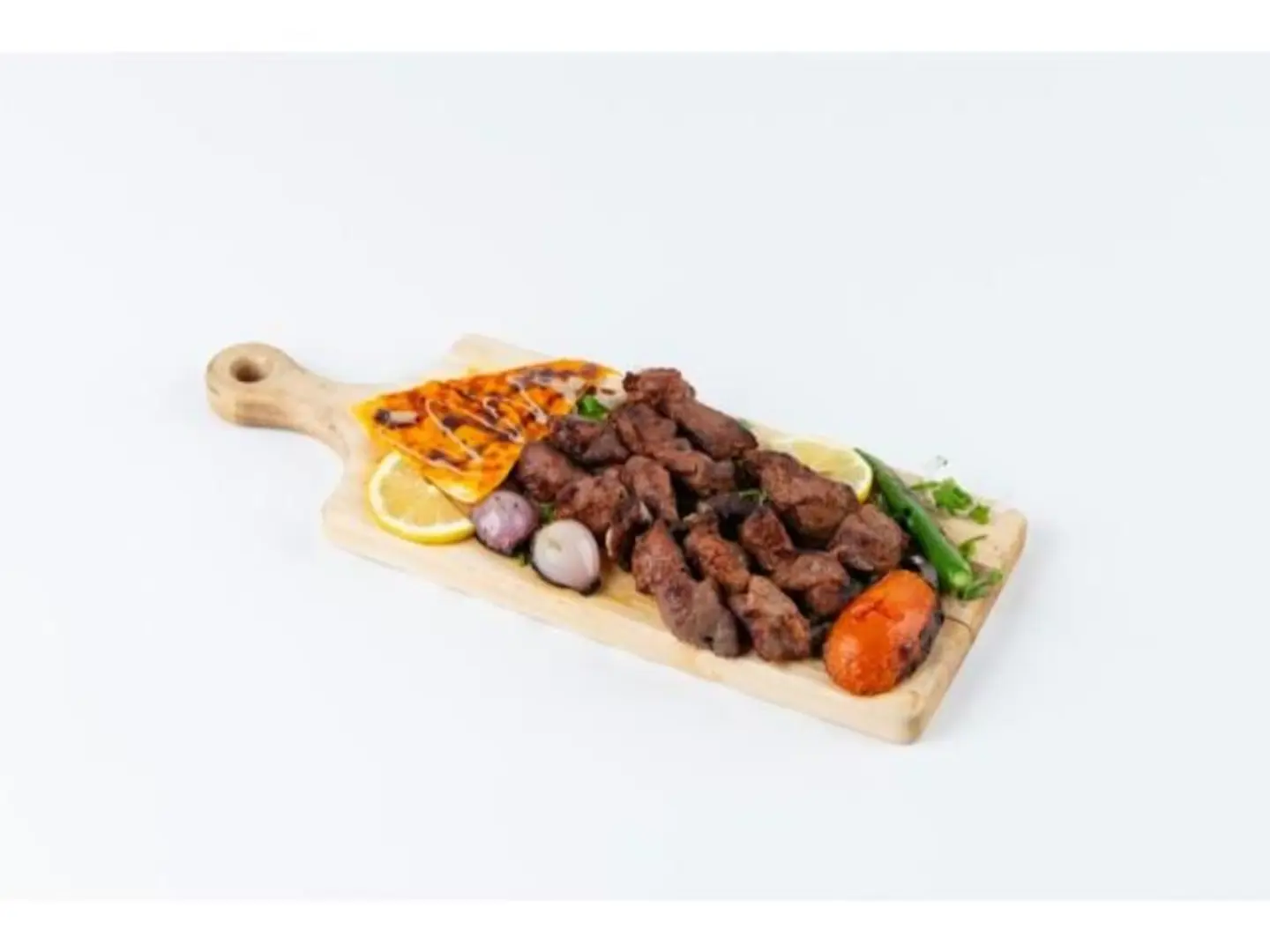 Turkish Kebab Awsal Meat Meal