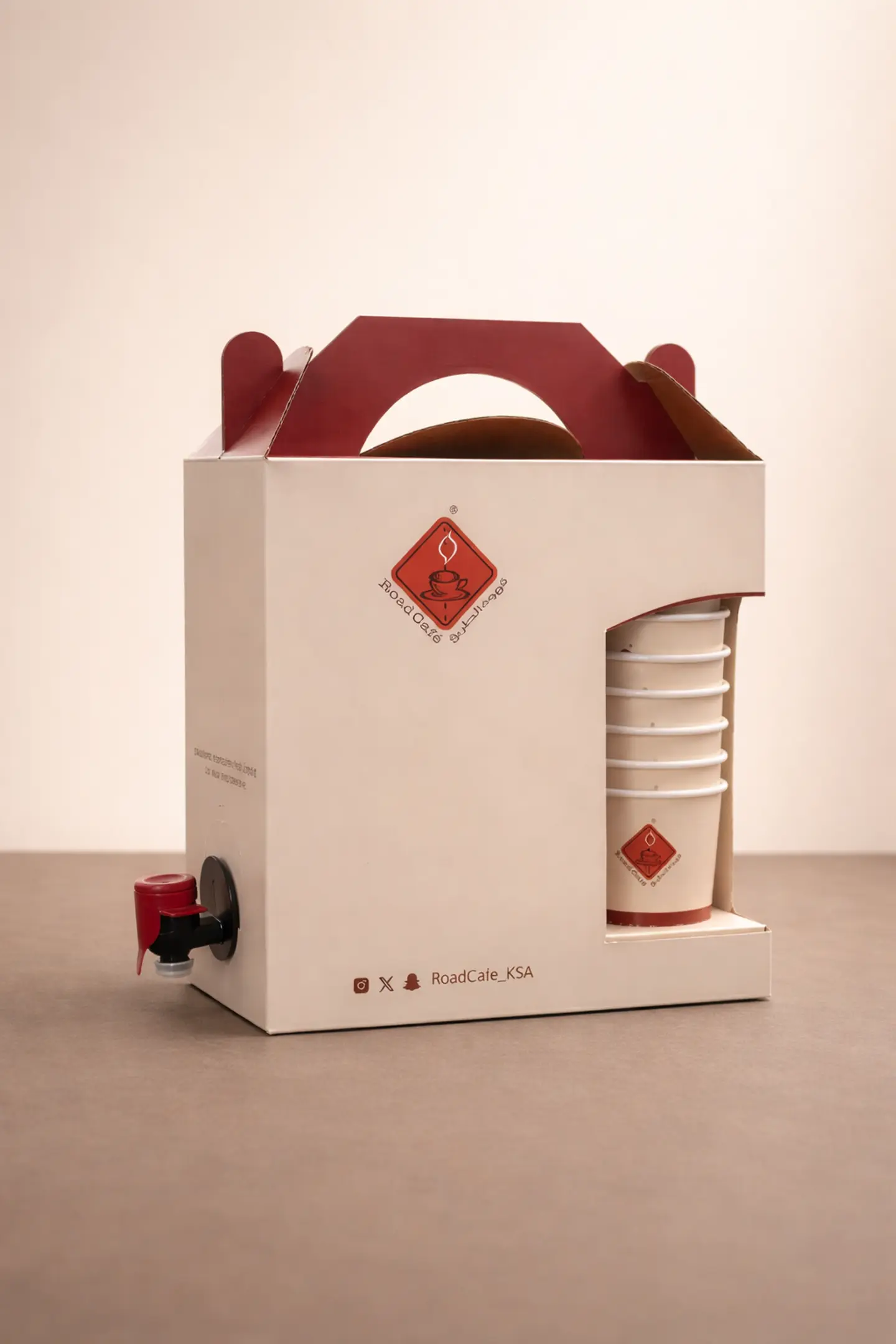 Coffee Box Of Your Choice