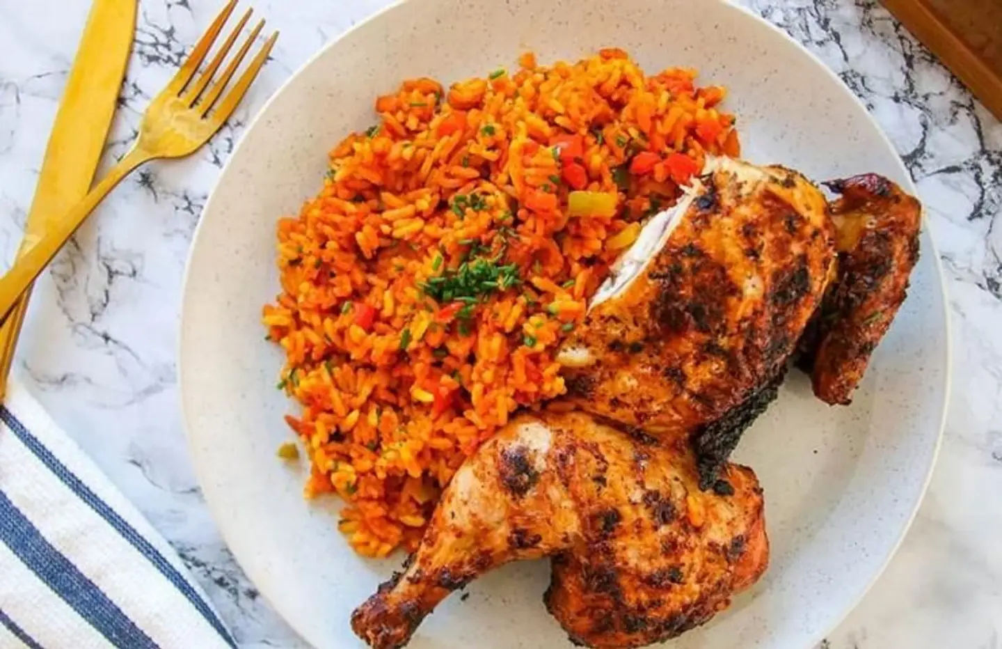 Peri Peri Chicken