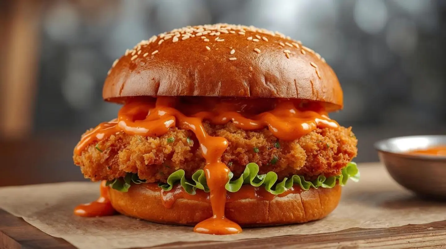 وجبة كرسبي بافلو