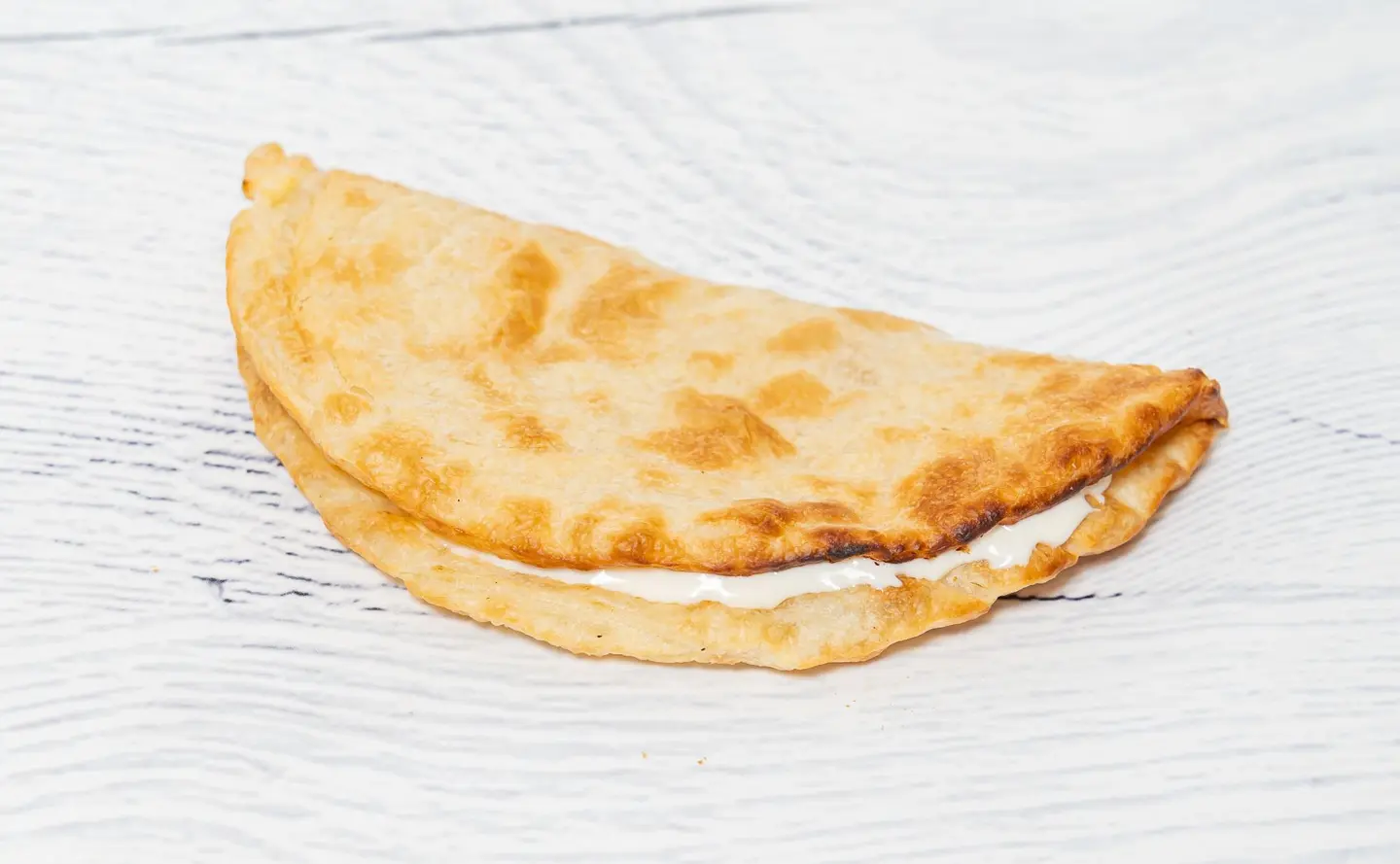 فطيرة جبن سائل