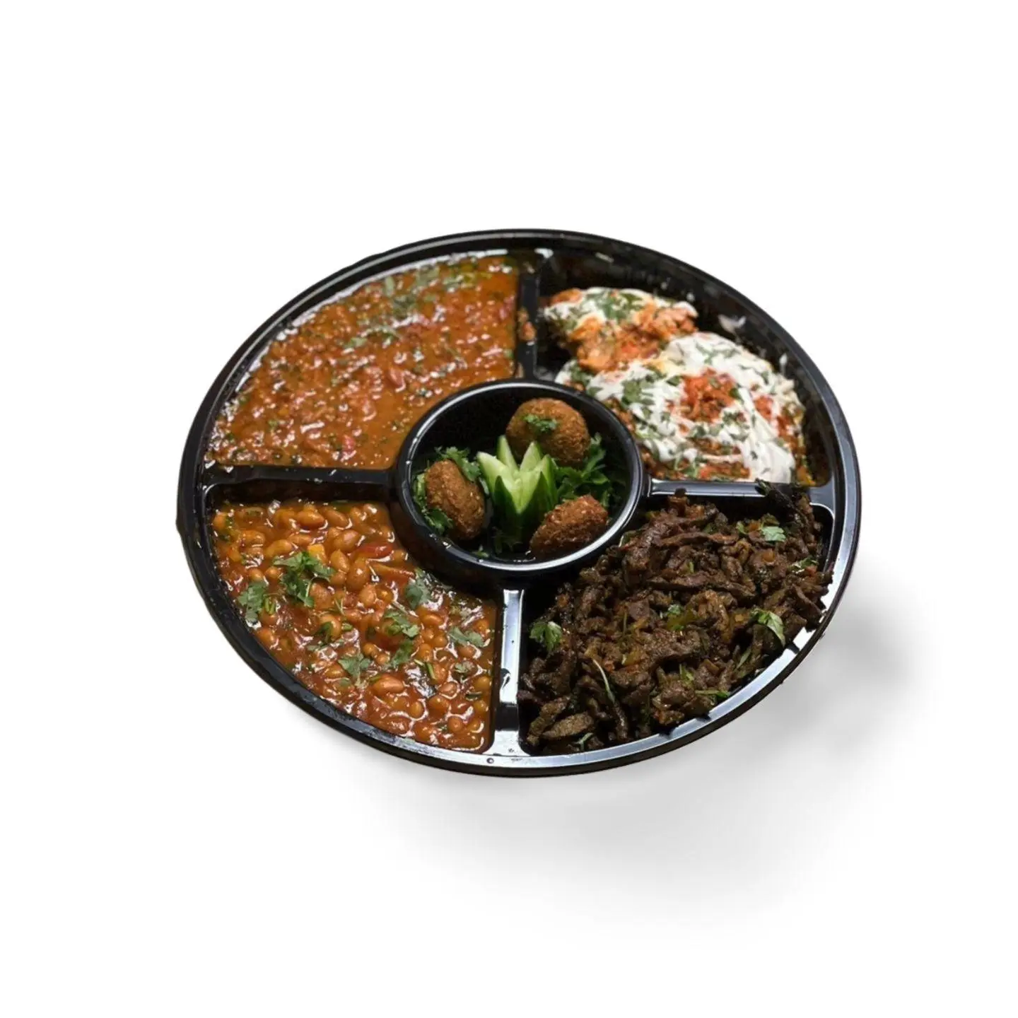 Al Deera Mixed Plate