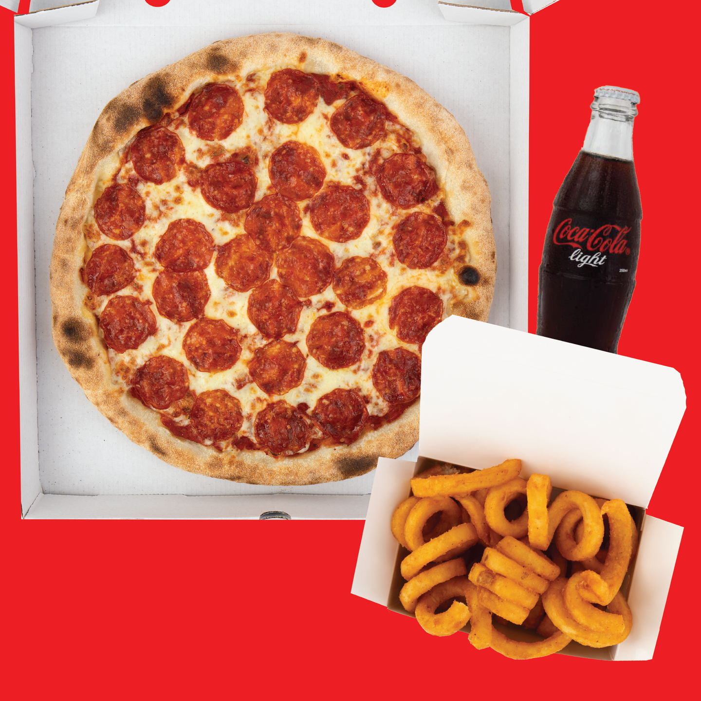 Hungerstation Combo