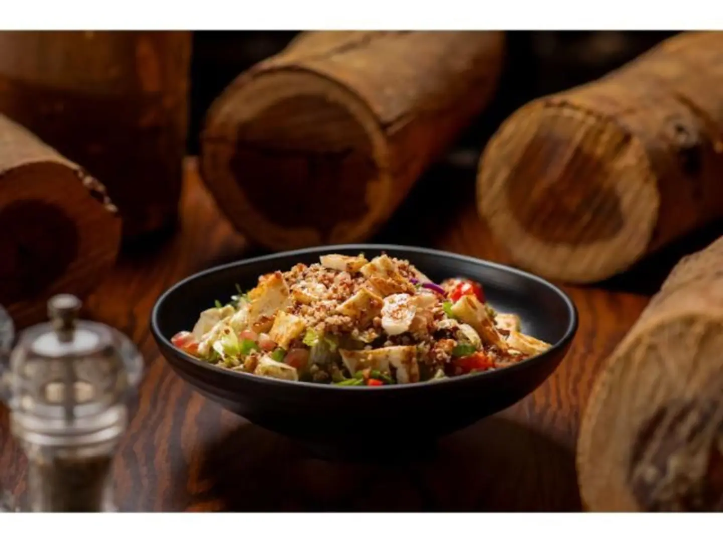 سلطة الكينوا