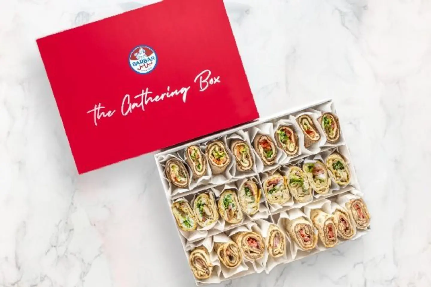 Big Gathering Box