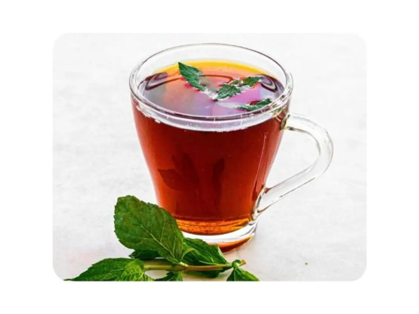 Tea With Mint