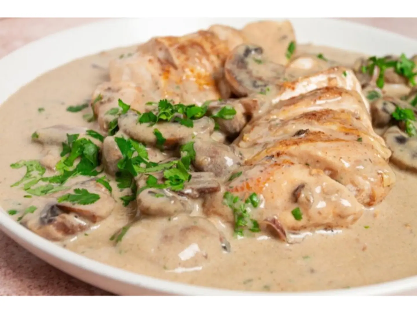 Creamy Chicken