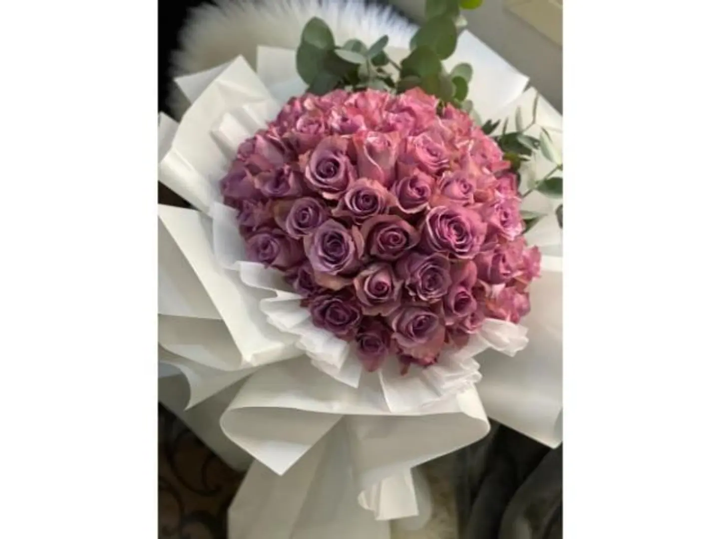 بوكيه ورد جوري موف 30ورده