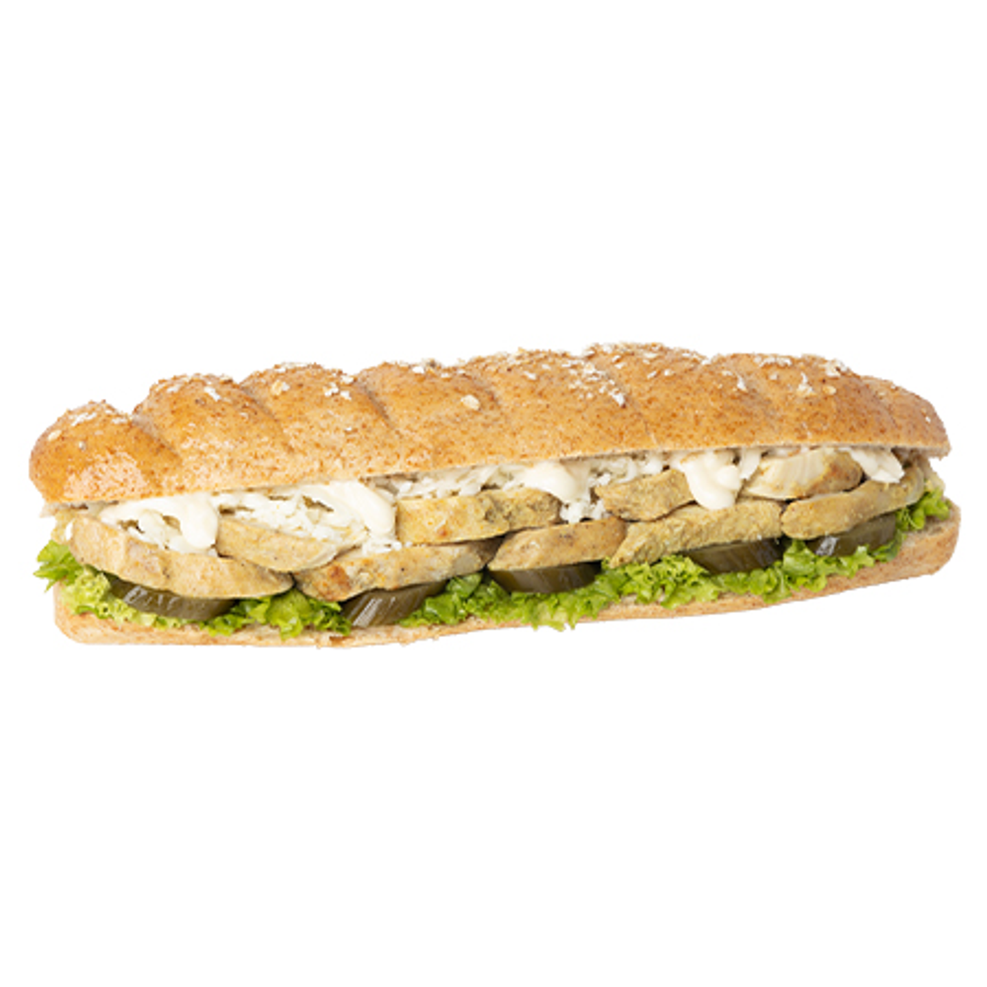 Chicken Shawarma - Meal