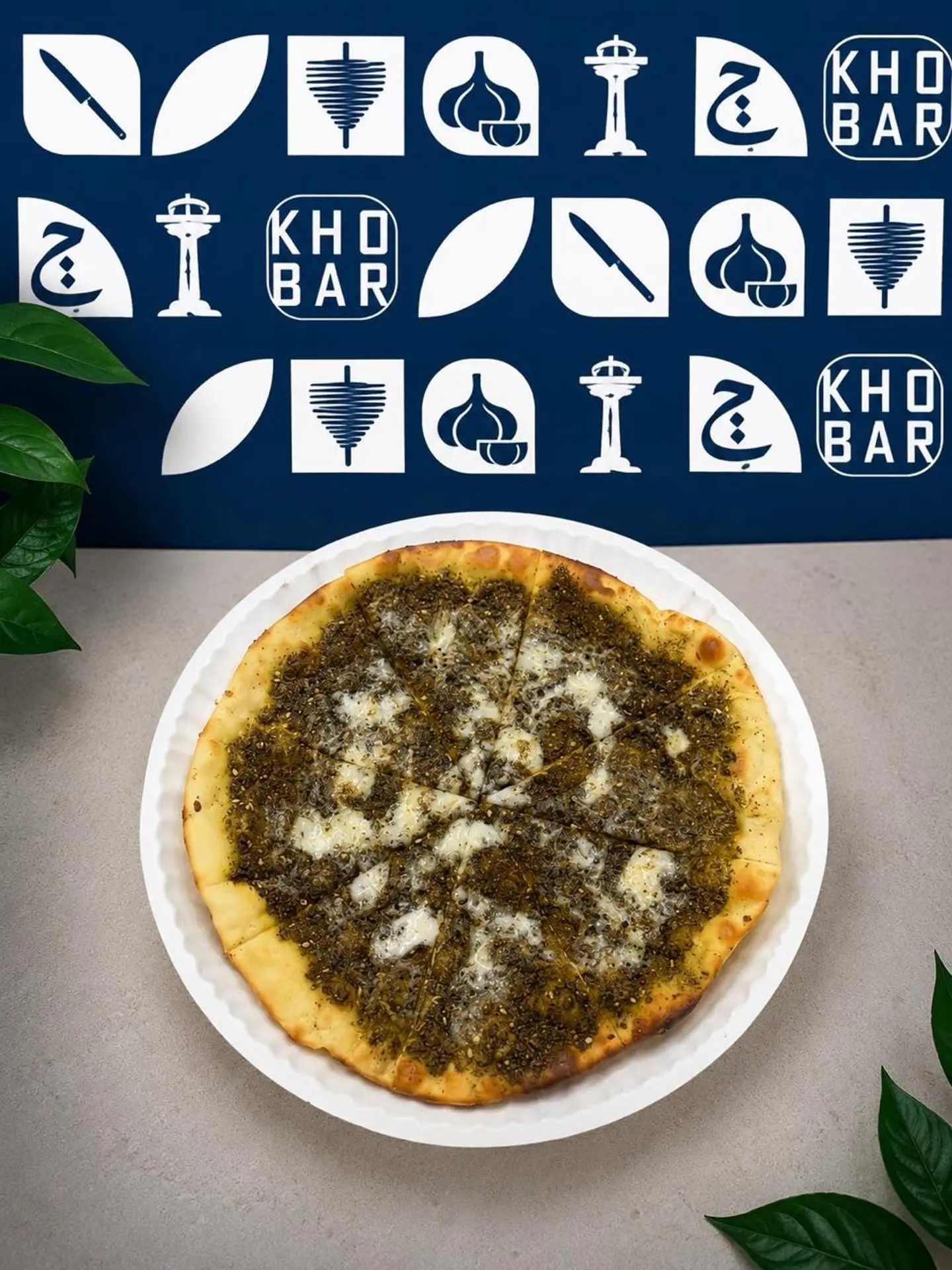 Labneh With Thyme