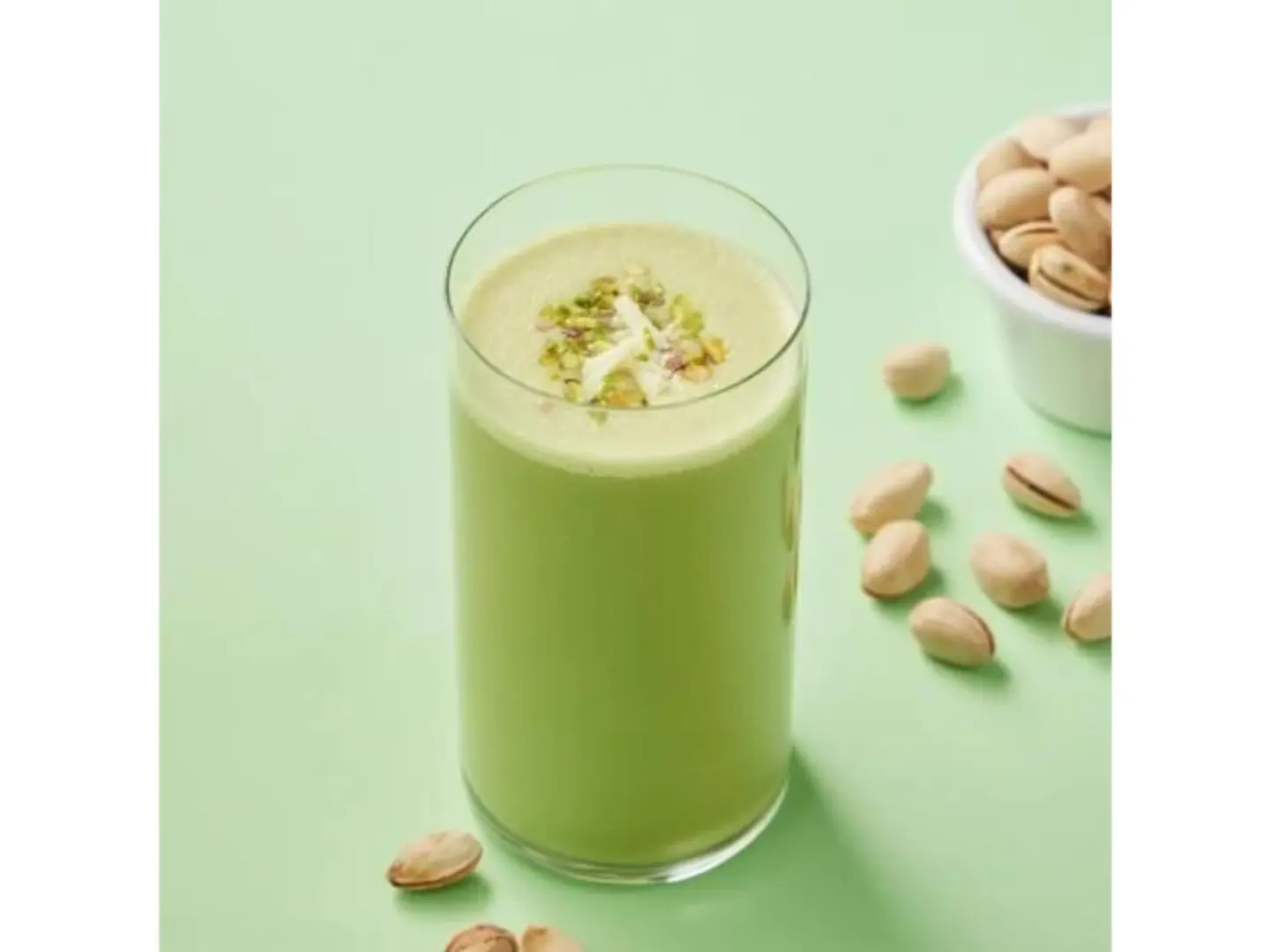 Pistachio Latte