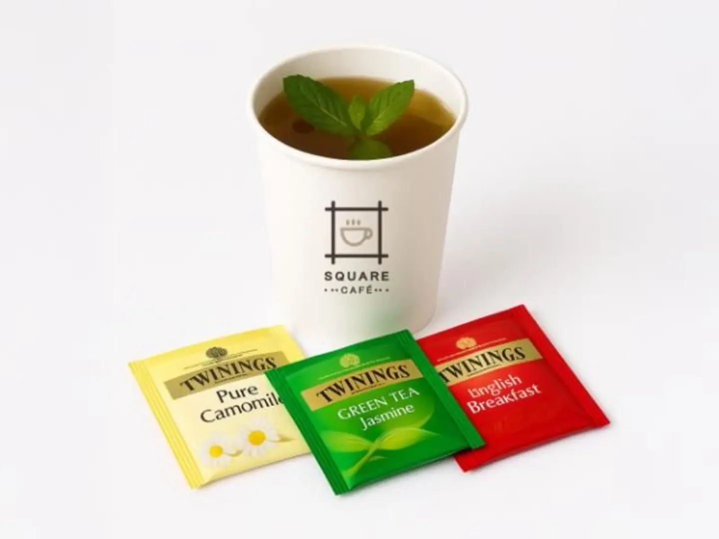 Your Choice Of English Breakfast Tea