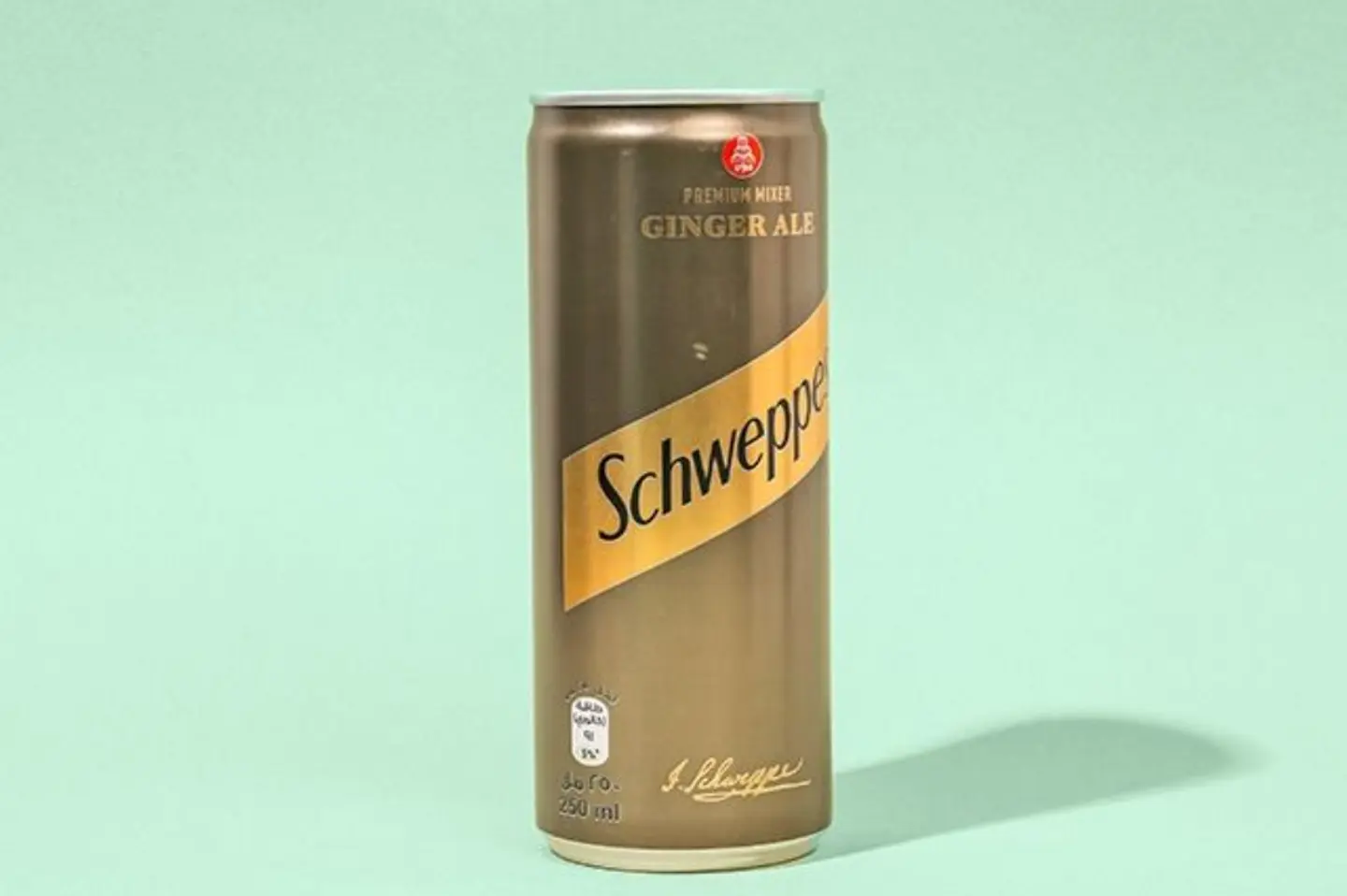 Shcweeprs Ginger Ale