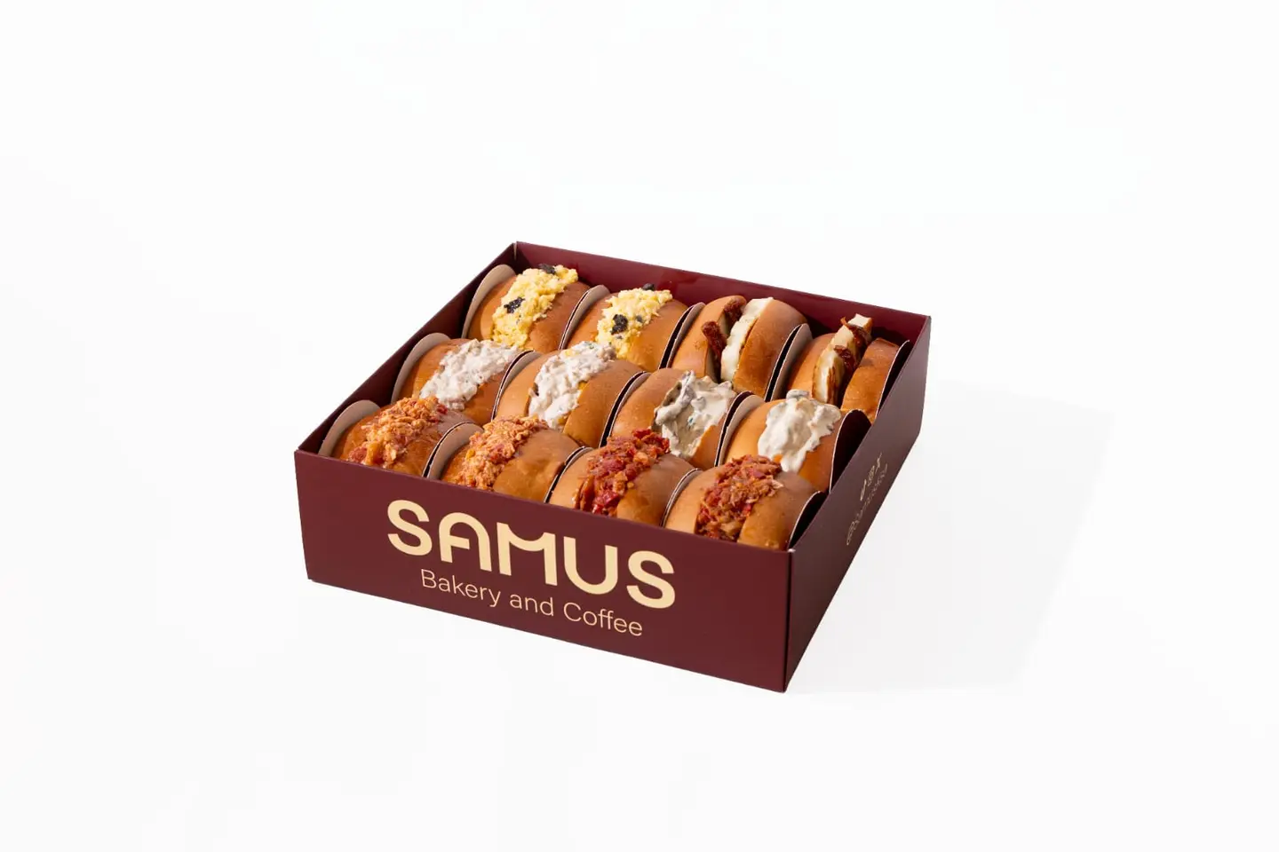 Mini Box (12 Pcs)