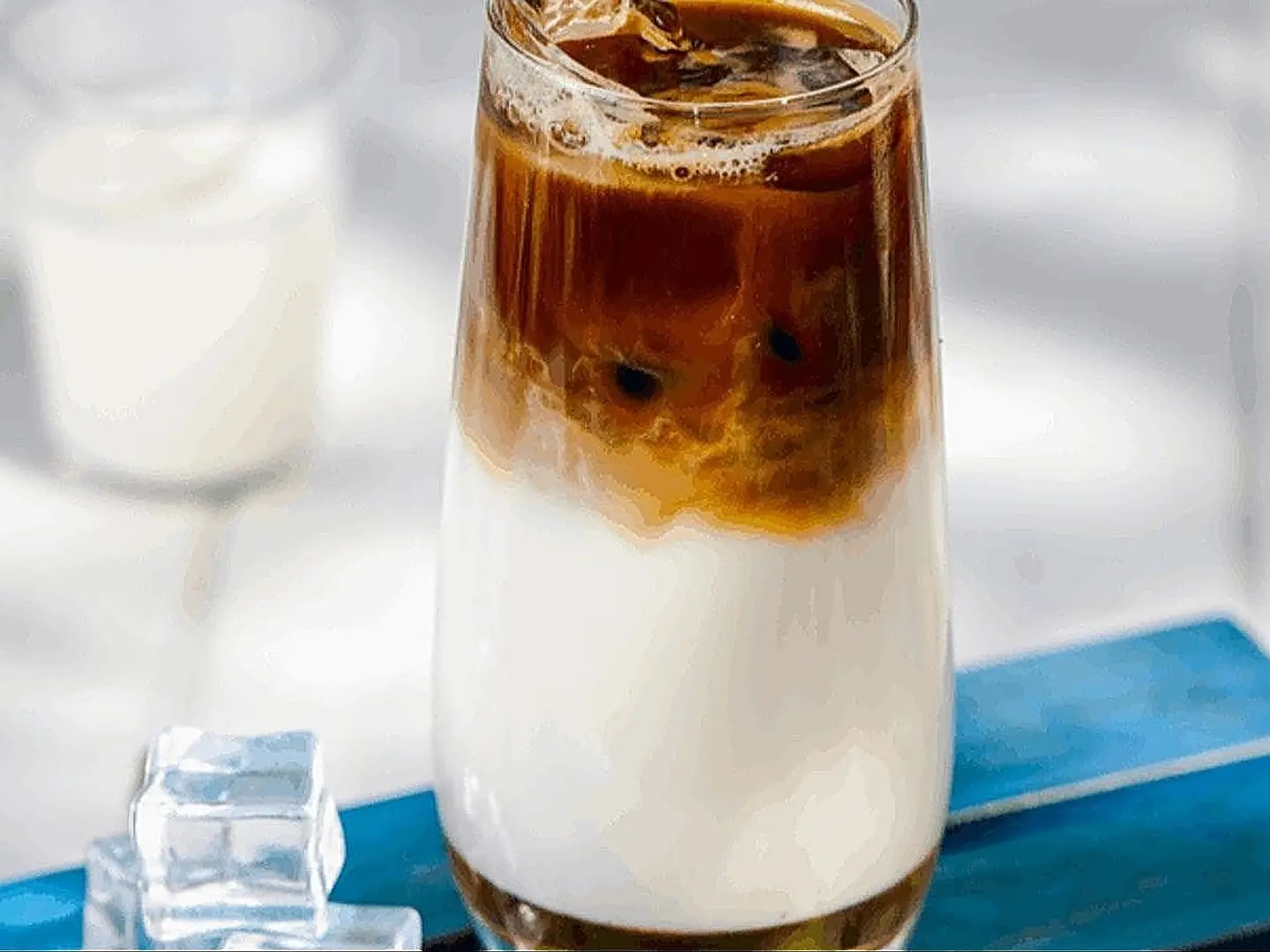 Iced Latte