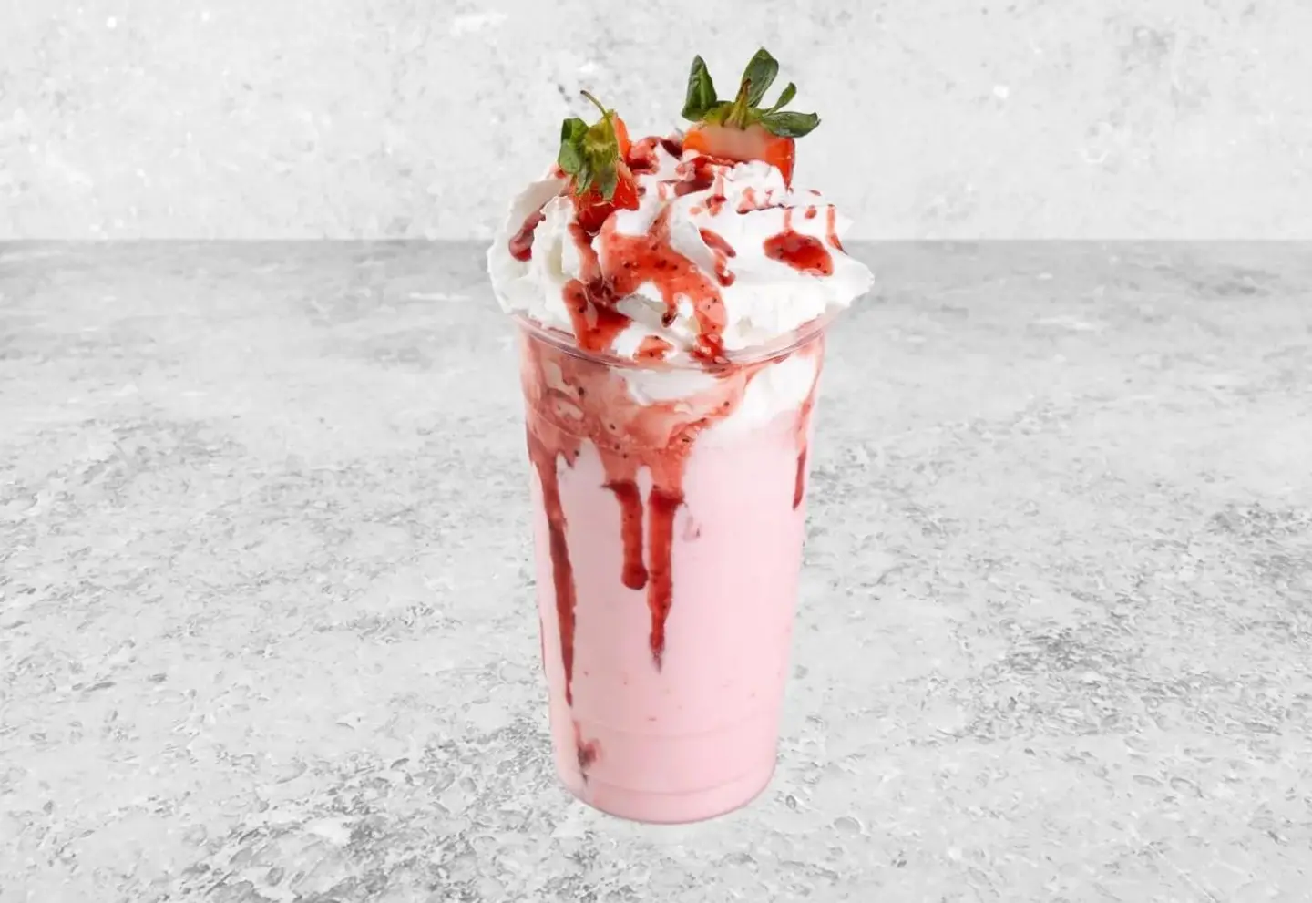 Strawberry Mocha