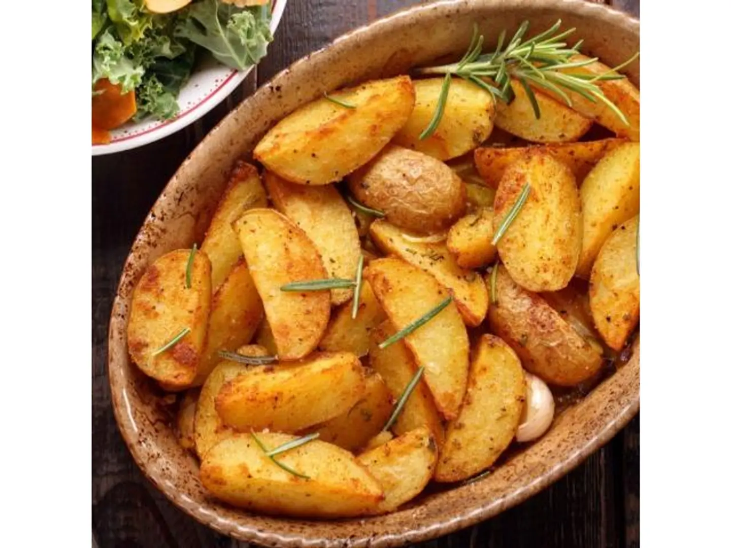 Oven Fries