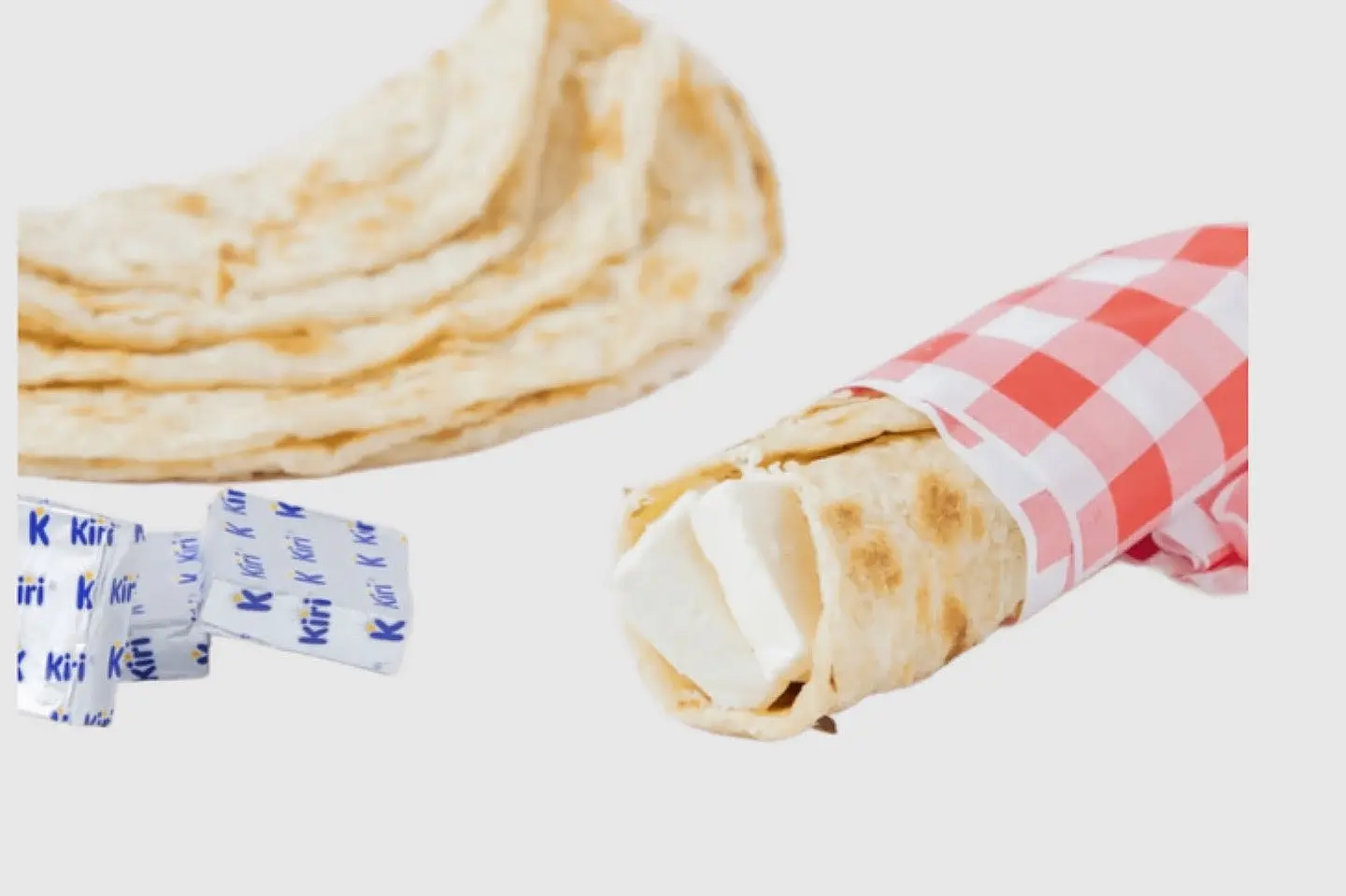 Kiri Chapati And Honey