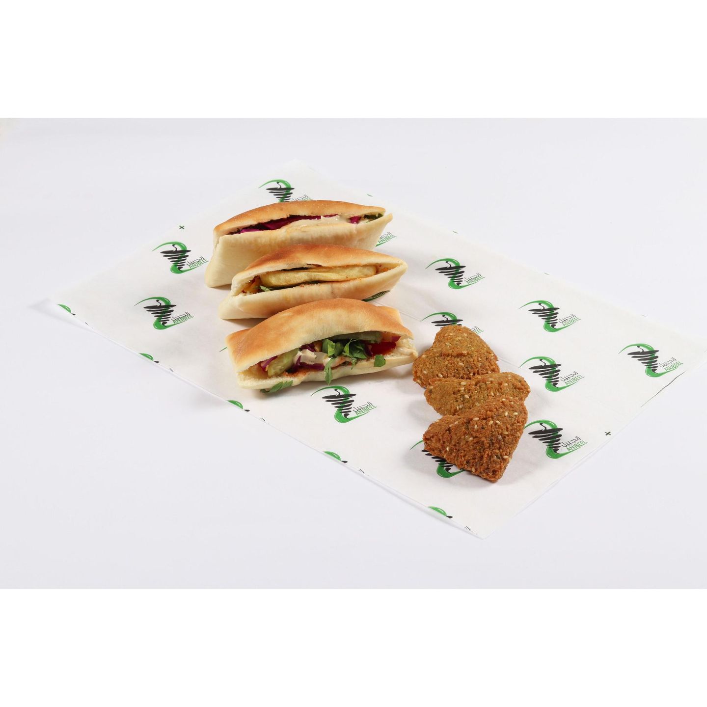 Mini Iraqi Falafel 3 Pieces