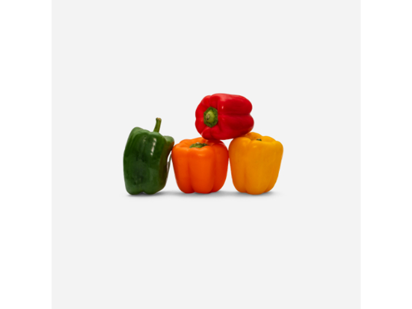 Colored Bell Peppers (Assorted)