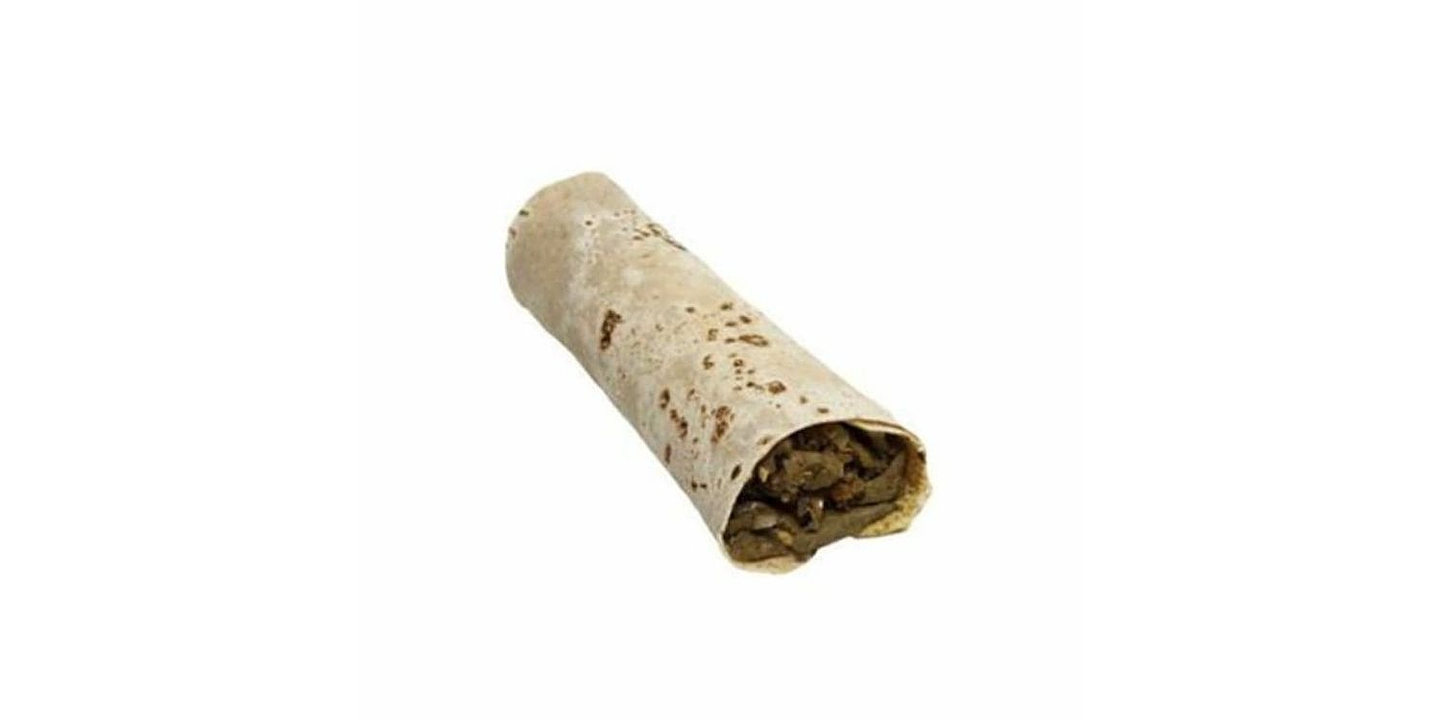ساندوتش كبدة