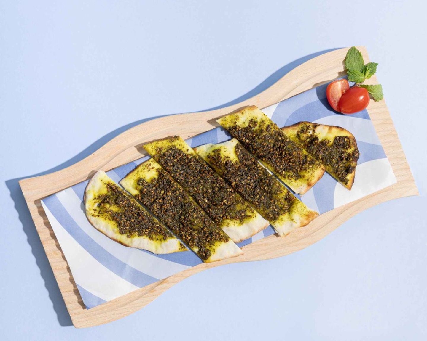 Zaatar Manousha - Zaatar Manousha