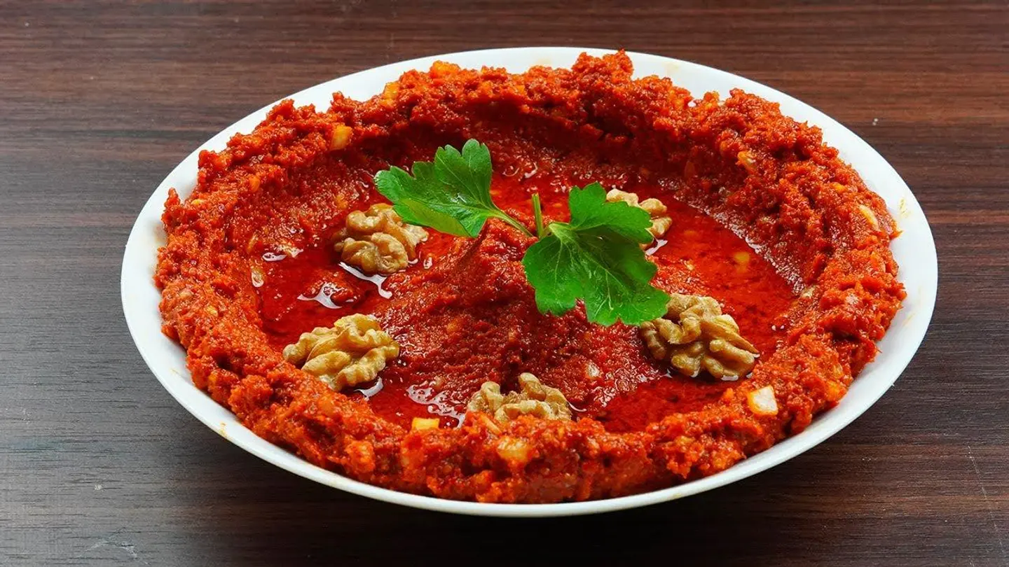 محمرة