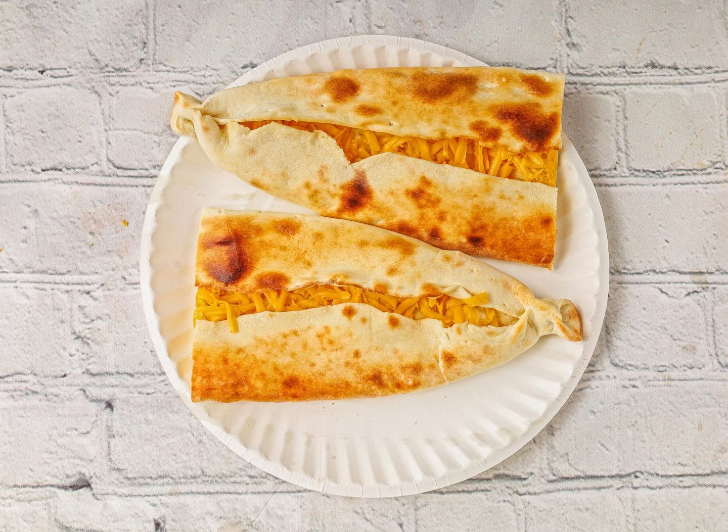 فطيرة جبن شيدر