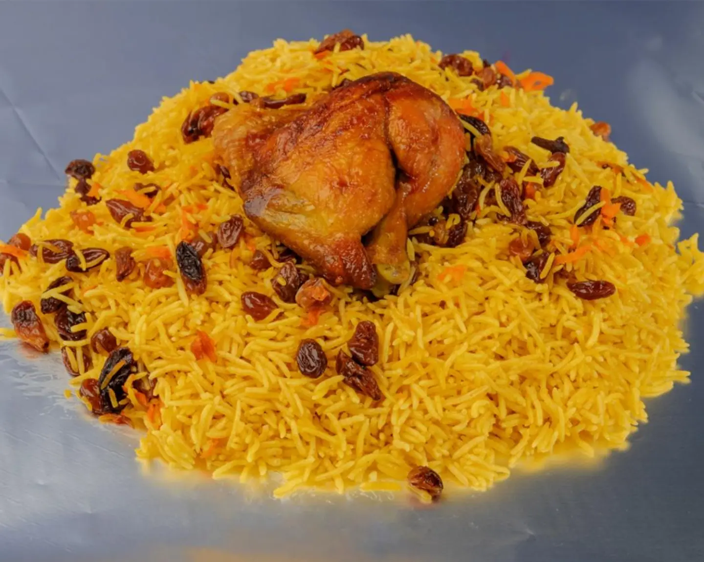 Quarter Grilled Chicken