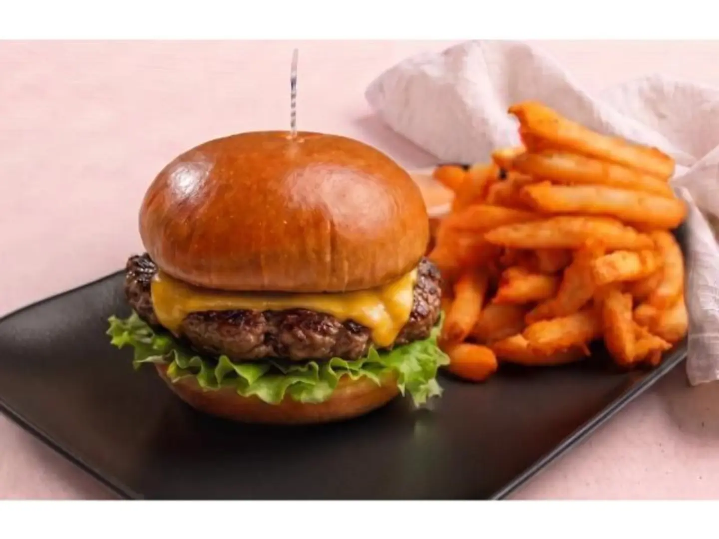 Nobles Burger Meat