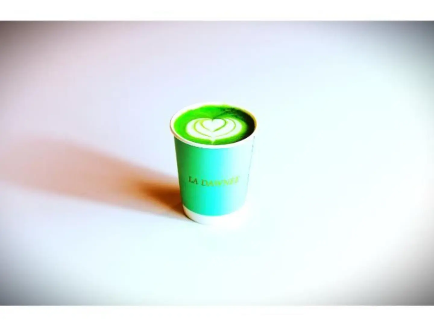 Hot Matcha