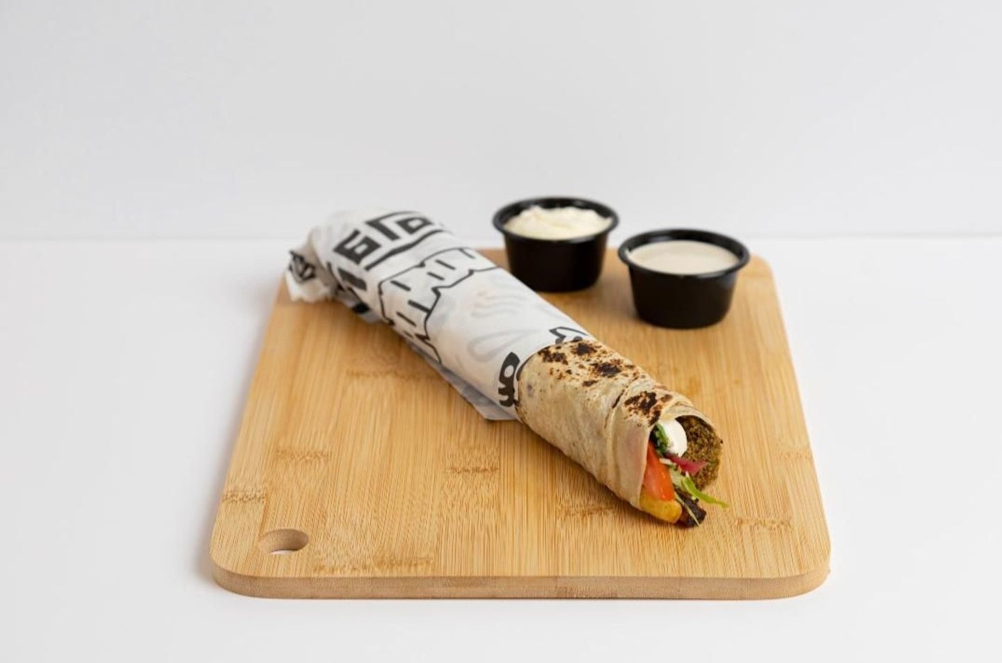 Large Falafel