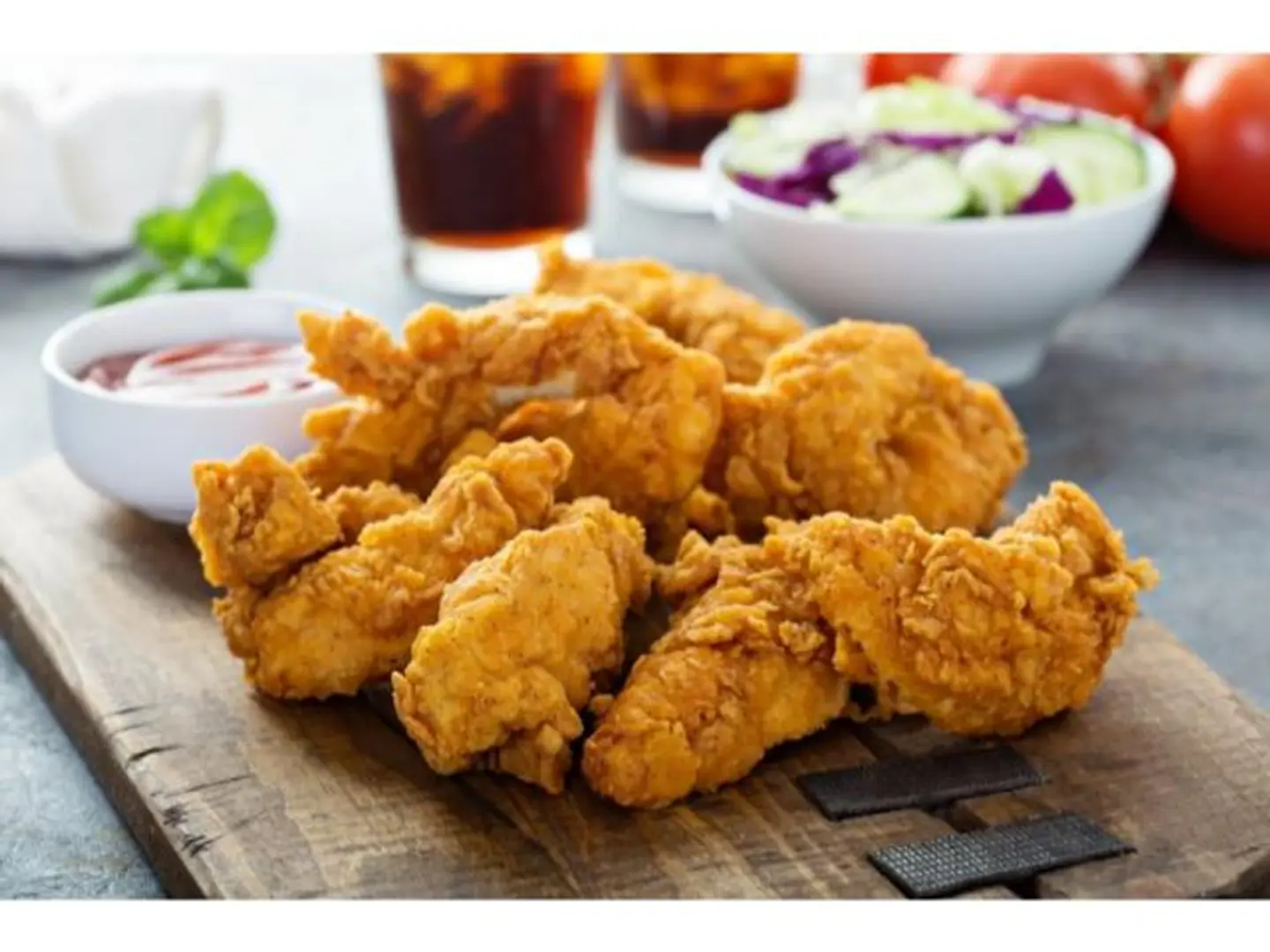 دجاج كرسبي