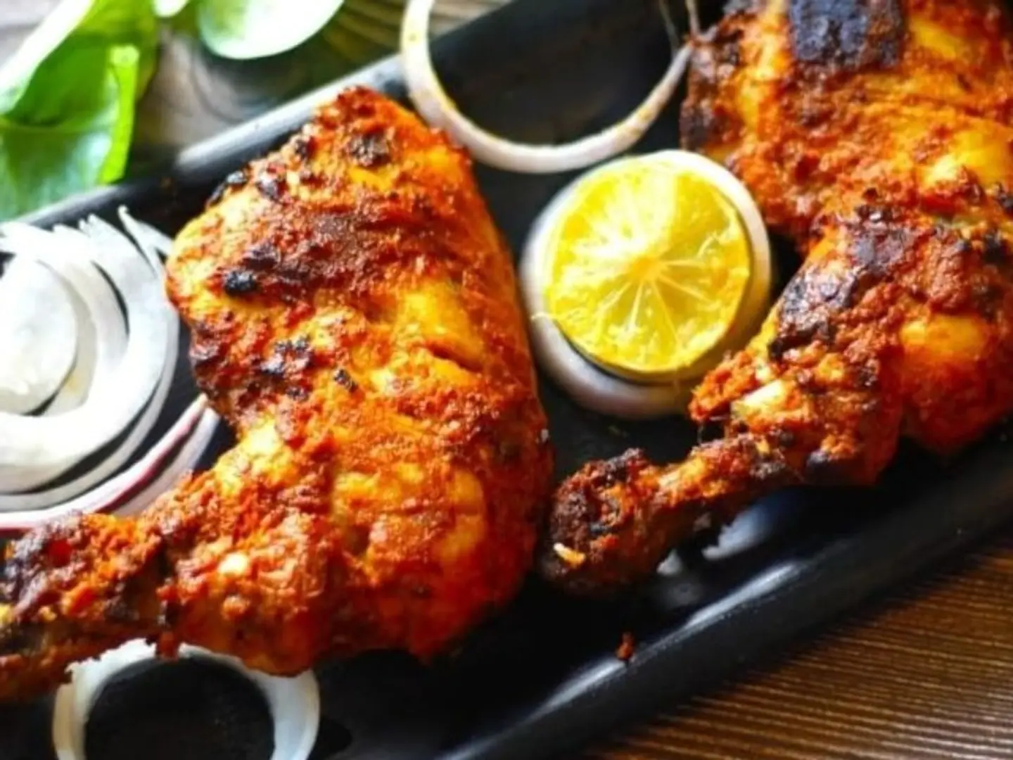دجاج تکة