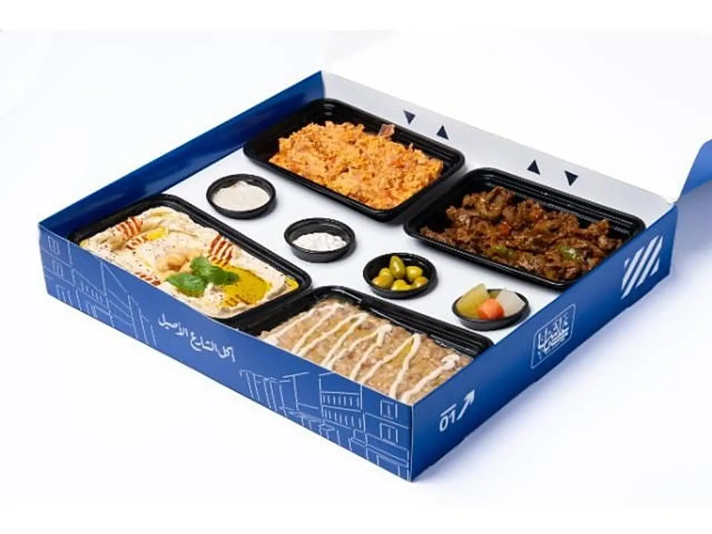 Breakfast Dishes Box