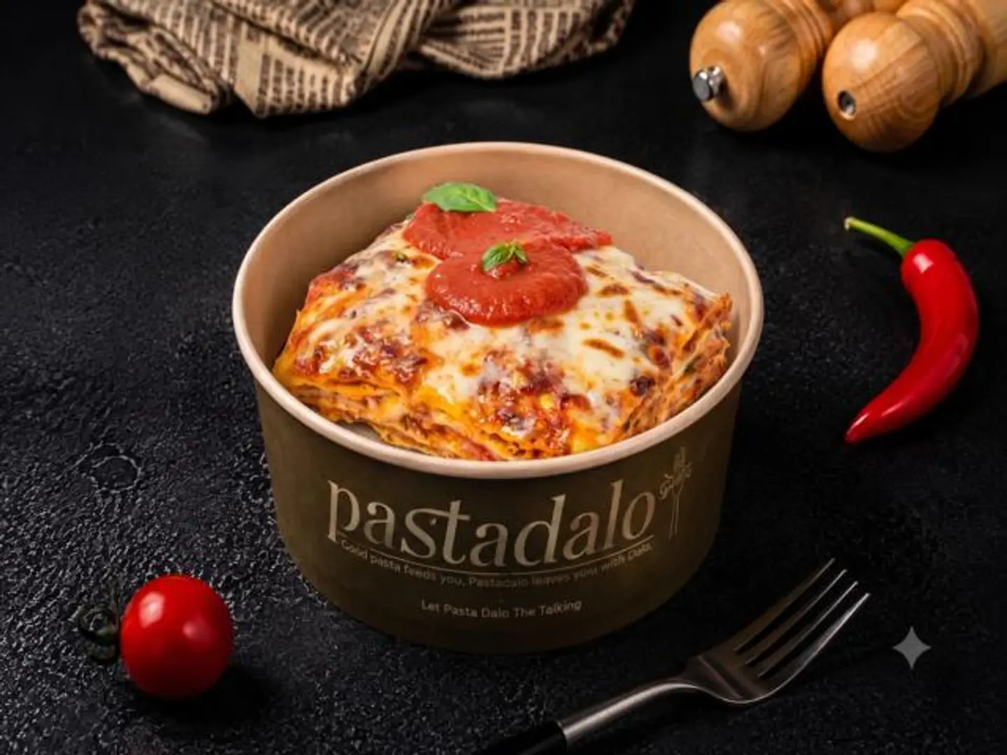 Beef Lasagna