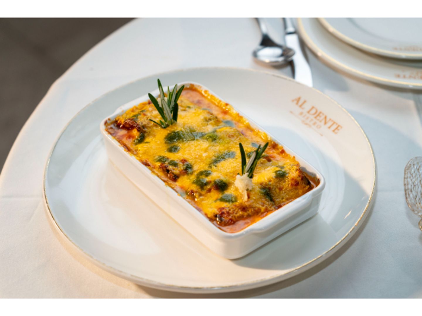 Eggplant Parmesan