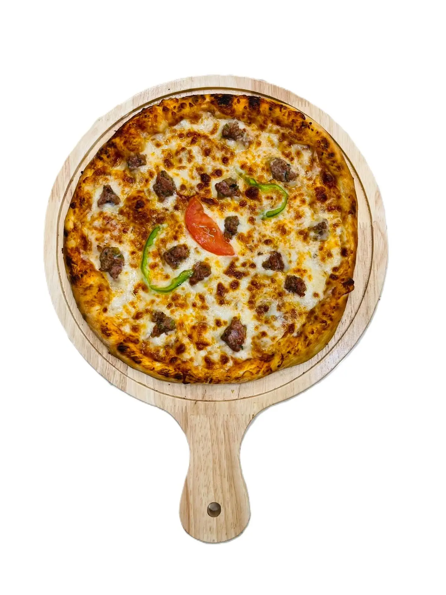 Chicken Pizza