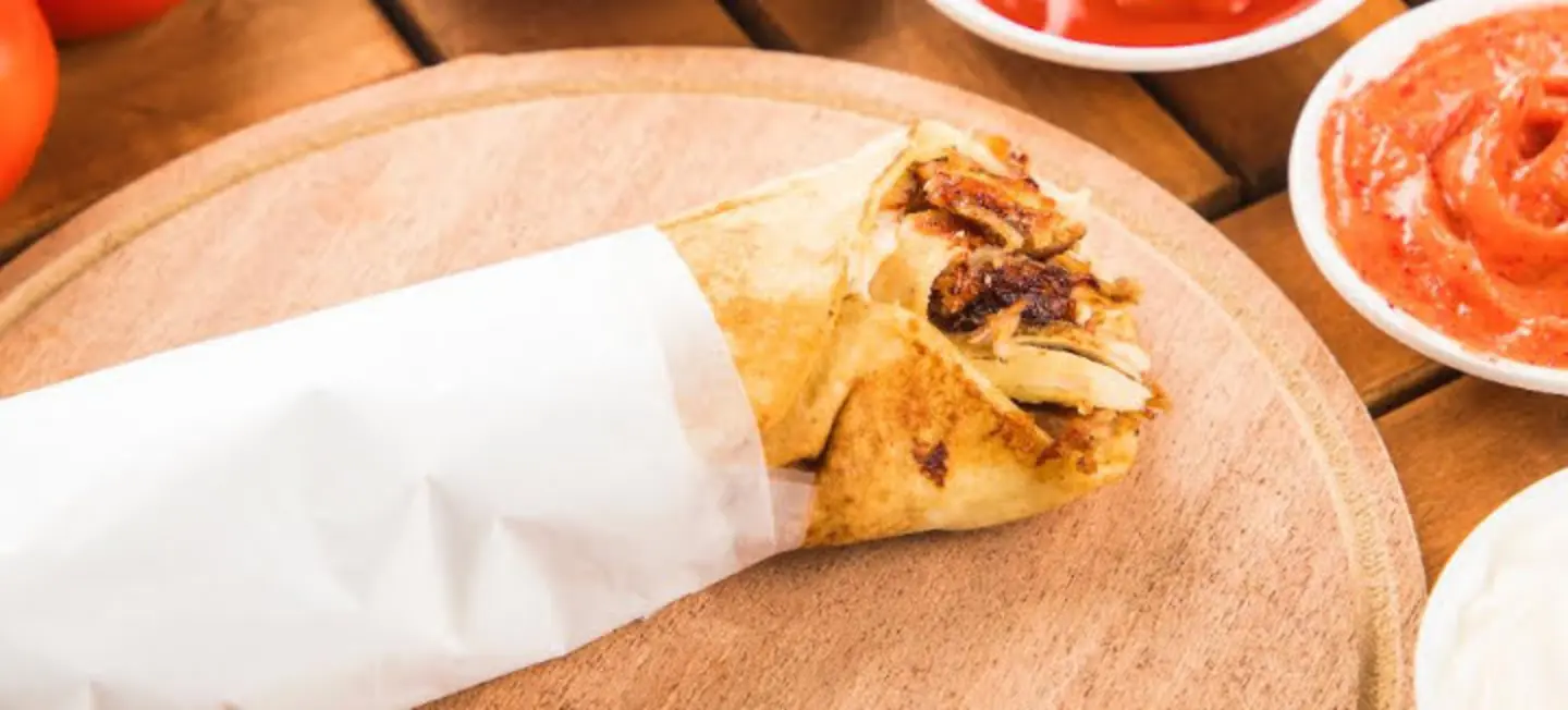 Small Shawarma Sandwich