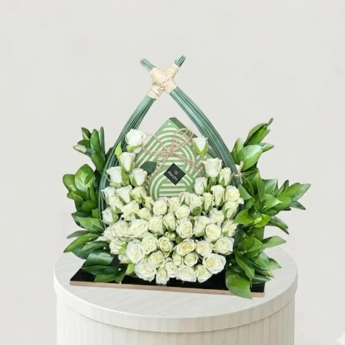 A Touch Of Gratitude With Patchi Chocolates