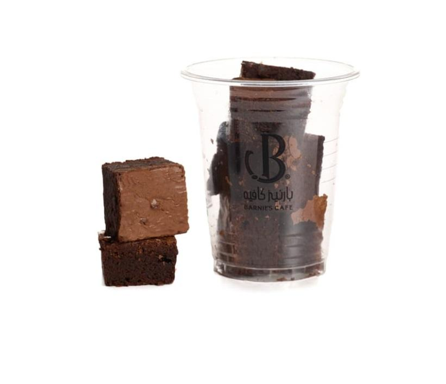 Mini Brownies Cup