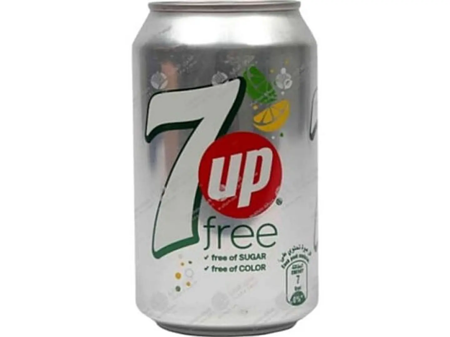 ​7 Up Zero
