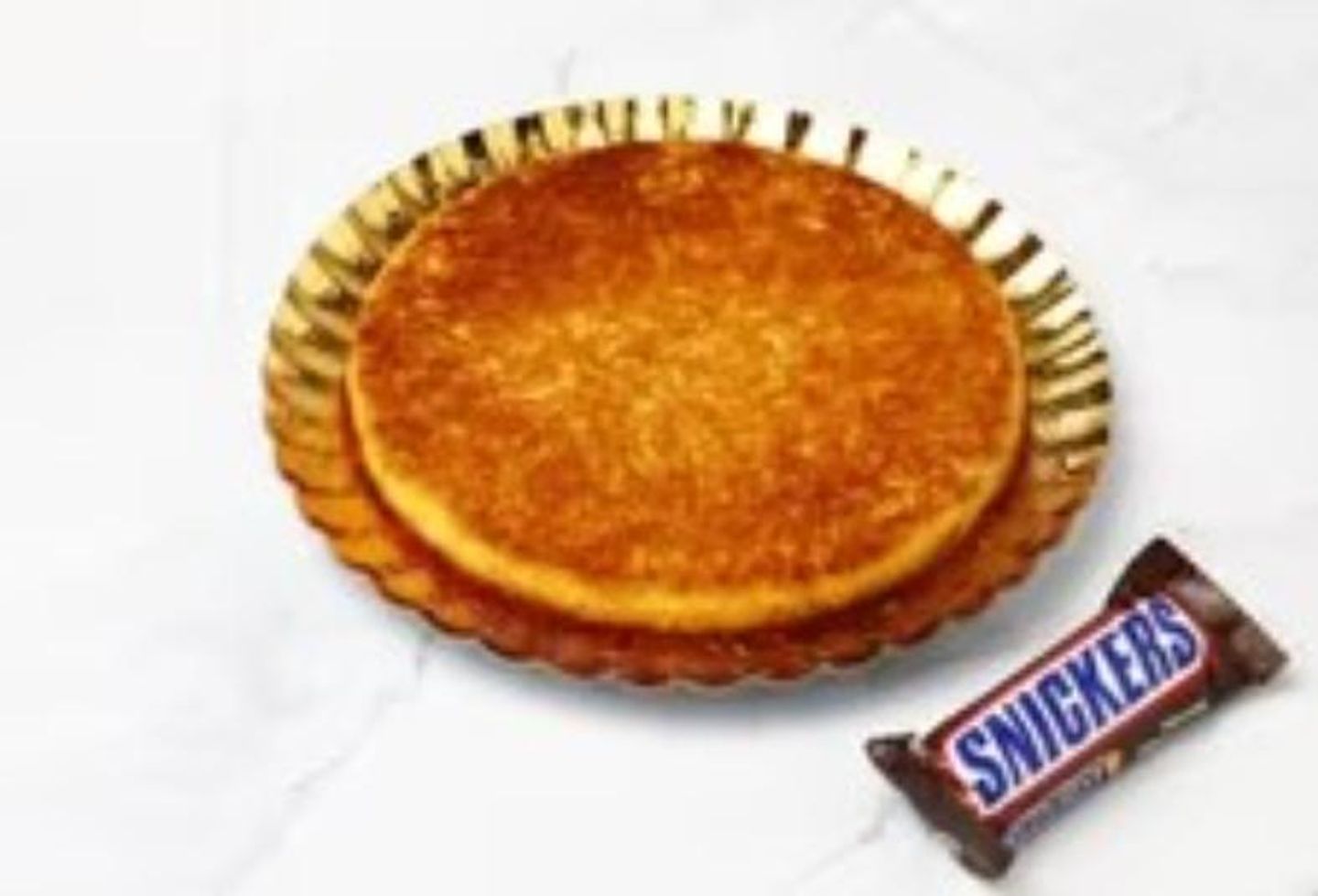Snickers Kunafah